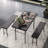 Bevilacqua Ebern Designs 47.24'' Black Foldable Poker Table