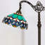 Ensemble de lampes sur pied arquées 67 po Longford