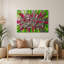 Art mural en métal Neo Expressionism 30-98345019