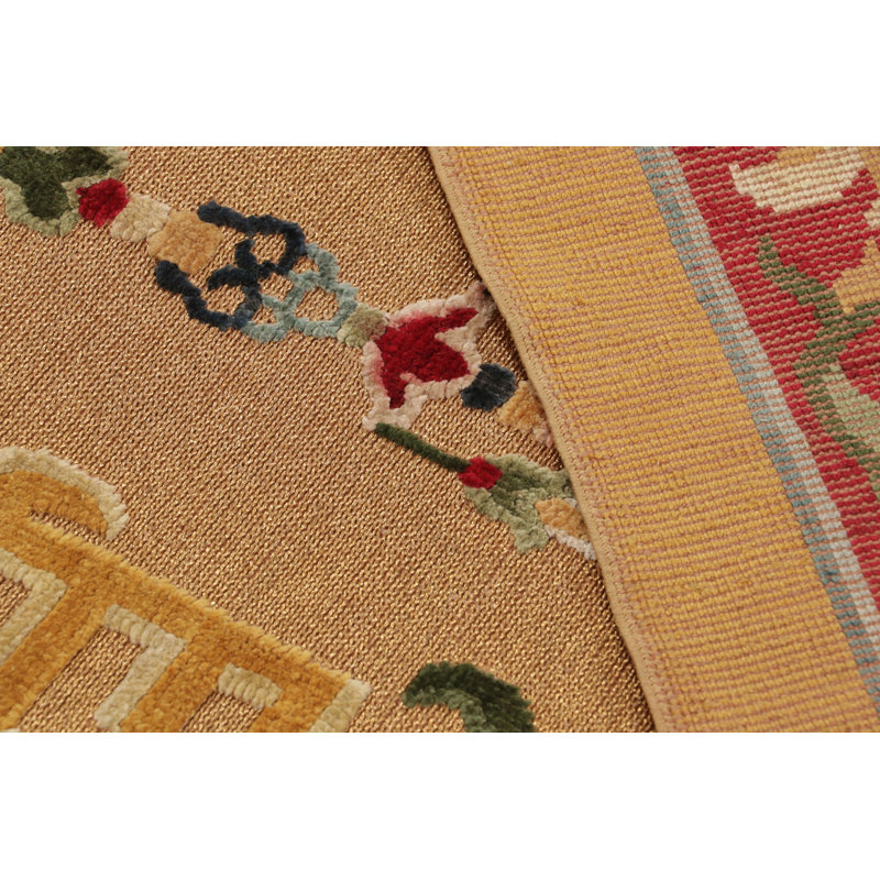 One-of-a-Kind Rectangle 6'1” X 9'1” Area Rug