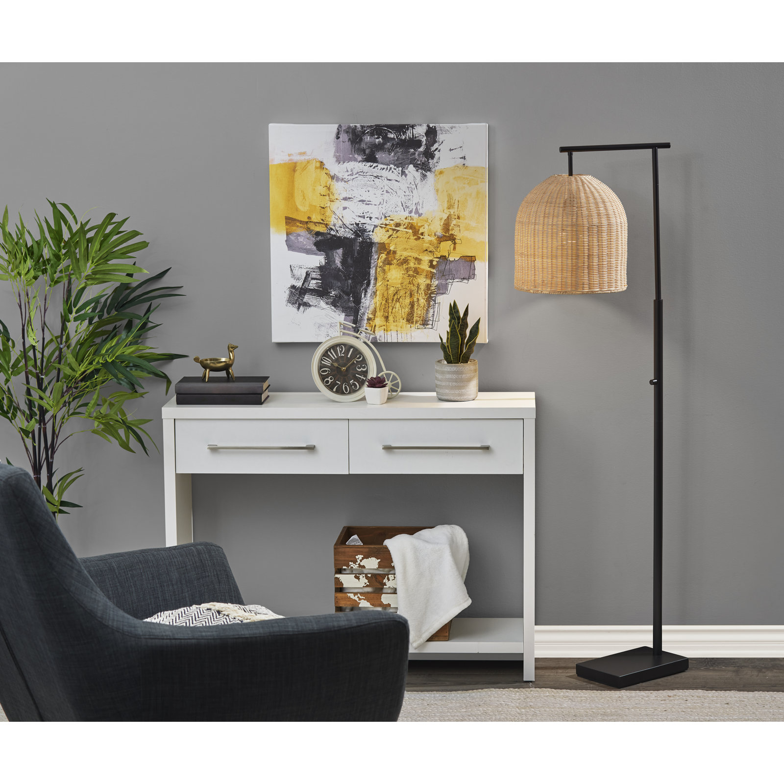 58'' Floor Lamp
