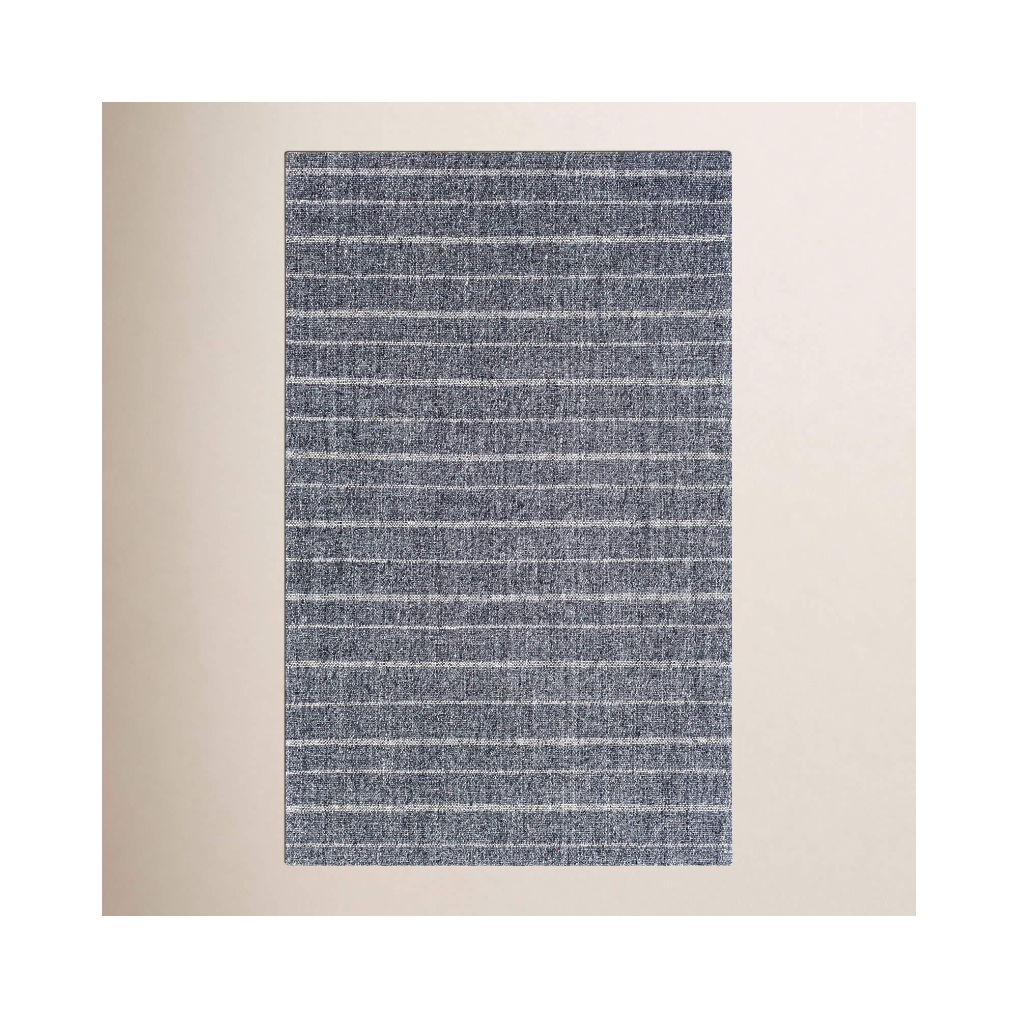 Louisa Handmade Rug, Rectangle 2' x 3'