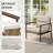 Darrel Aluminum Wicker Outdoor Lounge Chairs (Set of 2)