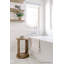 Blomma Marble Random Mosaic Wall & Floor Tile-69525742