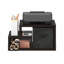 Tablette polyvalente avec bac de rangement Samual -1574246660