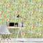 Gwenifer 10m x 68cm Matte Wallpaper Roll-815126933