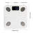 Bluetooth Scale Smart BMI Digital Scale