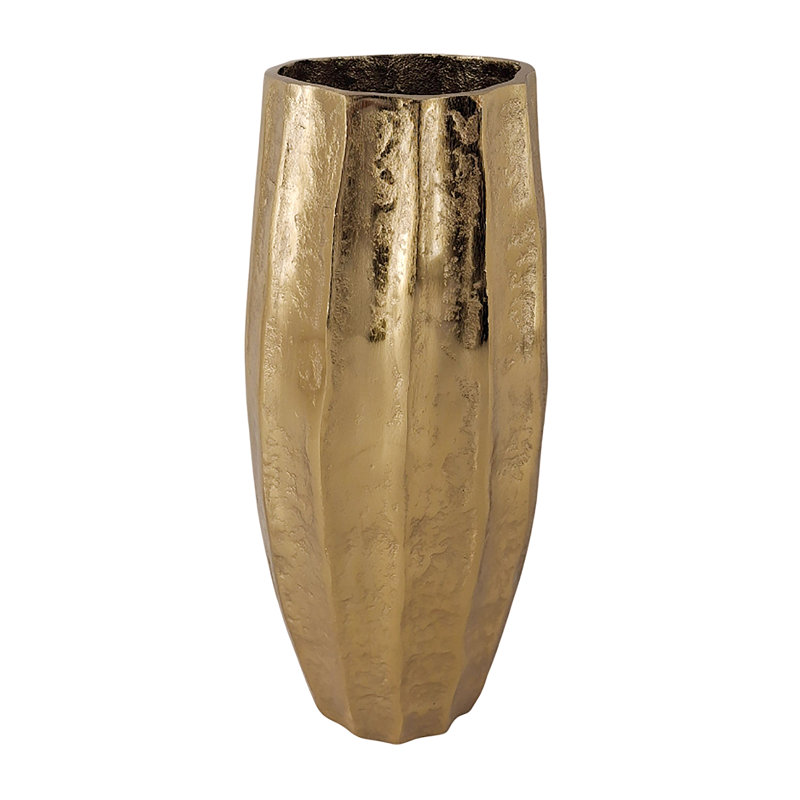 D7x16" Decorative Vase, 16" H x 7" W x 7" D