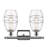 Bettylou 2 - Light Dimmable Vanity Light-450156501-450156496