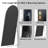 Large Arch Full Length Mirror with 3 Mounting Method-1497177636-1493277501