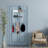 Taub Metal Wall Organizer with Wall Baskets-2063292654