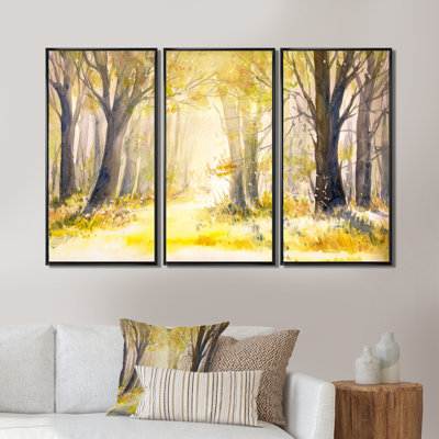 " Unknown " 3 - Pieces