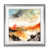 Encadrement argenté sélectionné