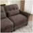 Brown Chenille