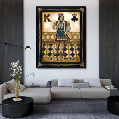 Harlequin King