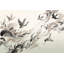 Papier peint blanc sur fond blanc-755658362-755658360
