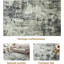 Aspire Homeware Modern Abstract Area Rug-1009873008