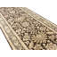Hand-Knotted High-Quality Beige Runner