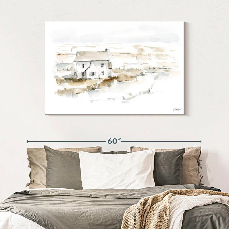 Lilie Neutral Farmhouse I