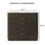Mobilier de chambre à coucher 1pc