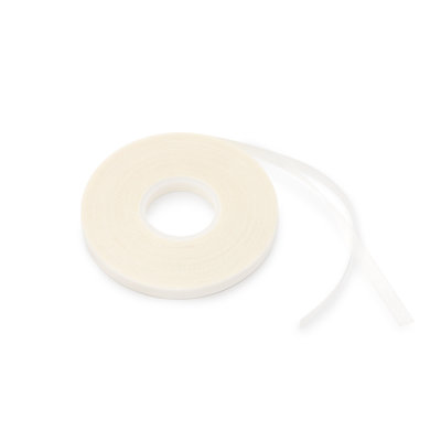 Ruban adhésif Dritz Wash-A-Way Wonder, double face, 1/4 po x 25 verges, 1 rouleau, blanc