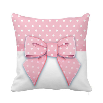 Coussin Sweet Ribbon