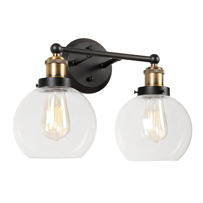 2 - Light Vanity Light