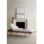 Chaise longue rembourrée Rhythm