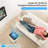 Costway 30 Pints 1500 Sq. Ft Portable Dehumidifier For Medium To Large Spaces