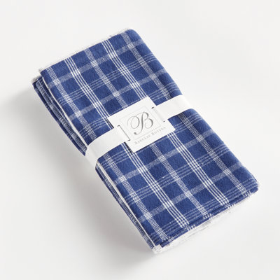 Barclay Butera Cotton Square Napkins