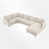 Chenille beige est en rupture de stock