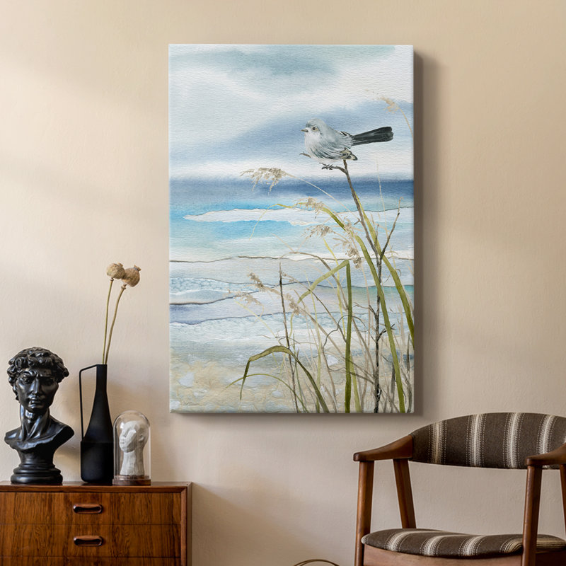 Seaside Rest II - galerie sur mesure, H 36 po x l 24 po