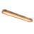 Nouria Simple LED Flush Mount With Wood Accents-946605420