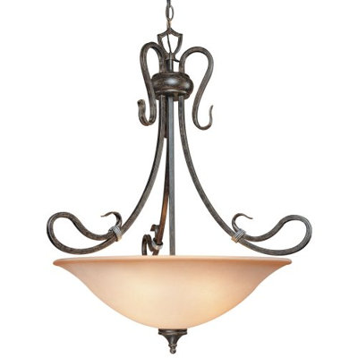 Wilkes 1 - Light Single Pendant