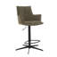 Fabric Bar Stool-1202143624