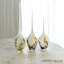 Long Stem Vase-Multicolor-Sm