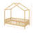 Twin Bed Frame With High Railings-334765374-334765371