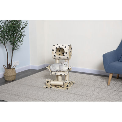 28'' H Cat Tree
