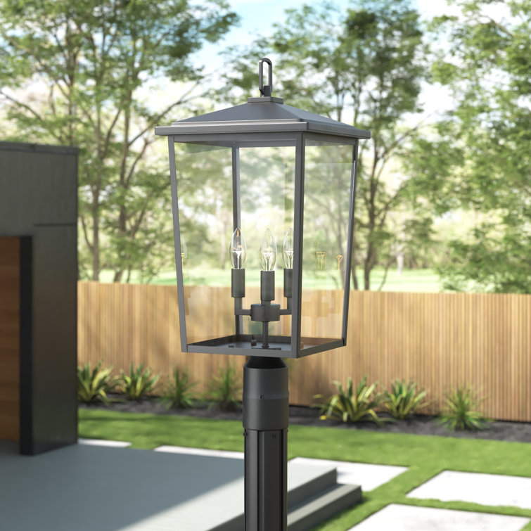 Trent Austin Design® Messerly Transparent Lantern Head  Reviews Wayfair  Canada