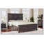 Lit traditionnel traditionnel style pin et pin-1744333511