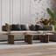 Toro 2 Pieces of Coffee Table-1321656951