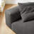 Solace Modular Upholstered Armless Chair-101323759