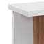 Table de bout avec rangement Winesburg
