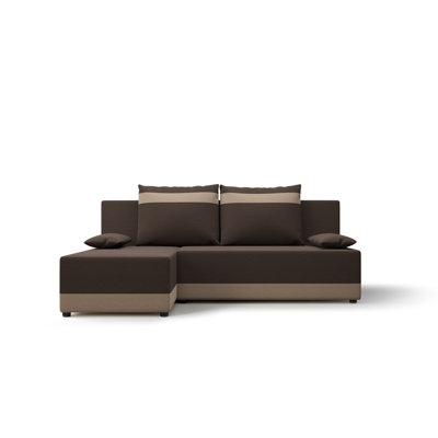 Sophiat 3 Seater Corner Sofa 