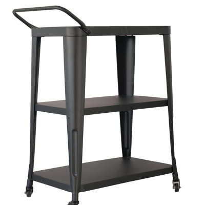 Pham Metal Bar Cart