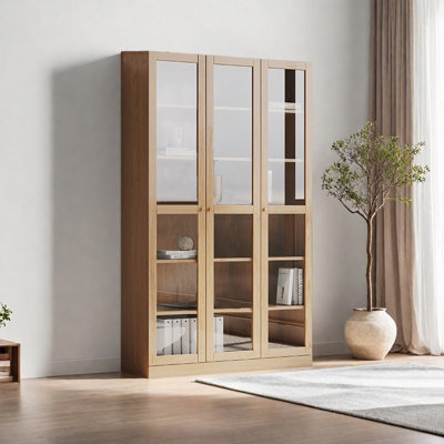 Simple Yet Luxurious Classic Bookshelf