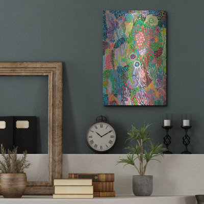 Movement2 by Noemi Ibarz, Metal Wall Art