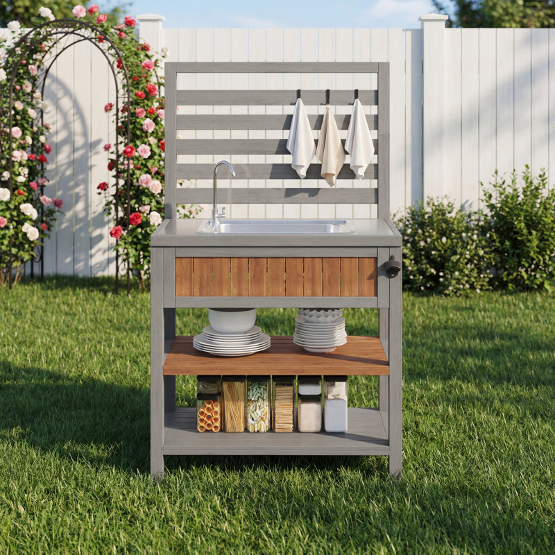 Kitchen Island