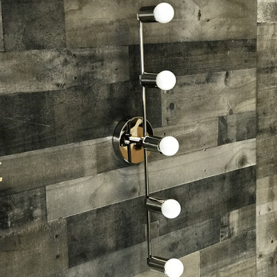 Aldwyche Solid Brass Armed Sconce