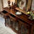 Three-Door Simple Sideboard